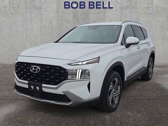 HYUNDAI SANTA FE 2023 5NMS2DAJXPH520735 image